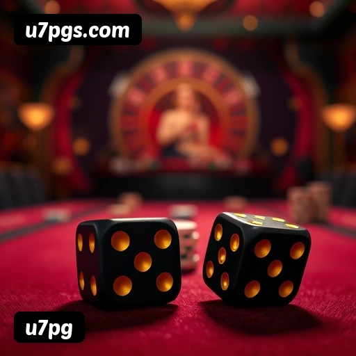 u7pg bônus R$5.000 + 500 giros - Rollover 35x, prazo 30 dias, 38% taxa conversão